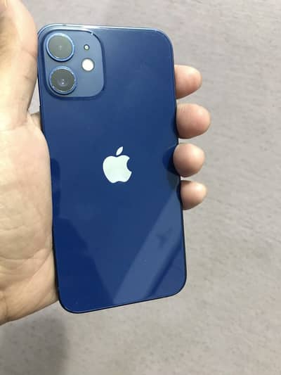 I phone 12 mini Non PTA.