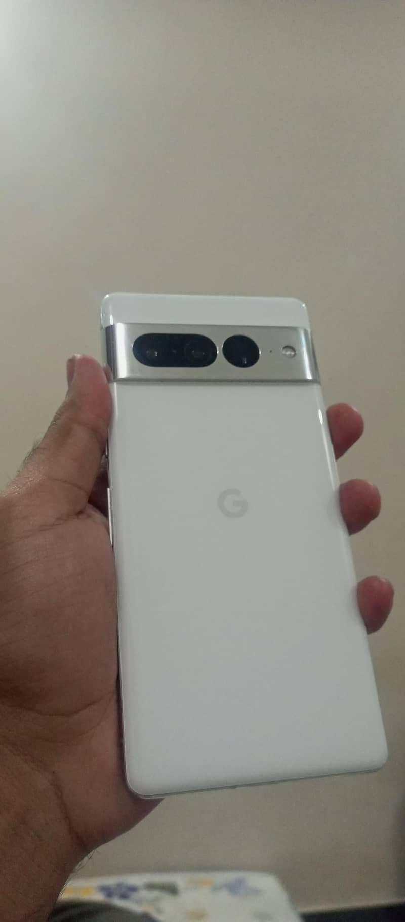 Google pixel 7 pro 0