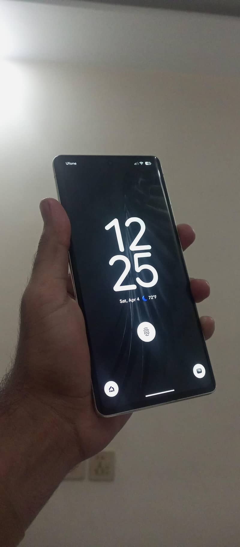 Google pixel 7 pro 4