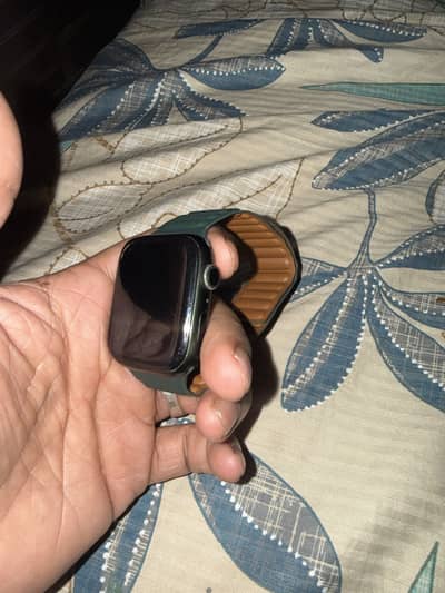 Series 7 almost new 10/9