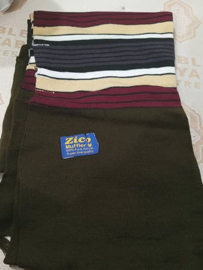 Grand Winter Sale for Gents Shawls, Jerseys and Mufflers (18 items)