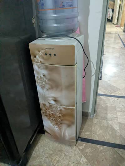 Panatron water dispenser