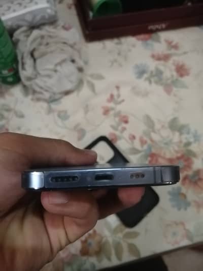 iphone 13pro JV 128gb siara Blue condition 10/10 battery health 84%
