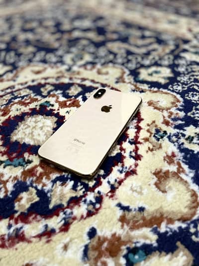 iPhone XS 256 GB non pta (factory unlock)