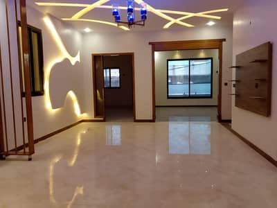 Brand New 260 Yards 1st Floor 4 Bed D/D For Sale In Gulshan Block 1