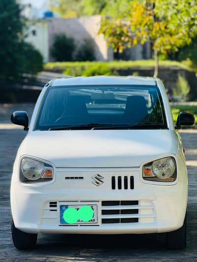Suzuki AltAlto VXR 2020 for Rent (With Driver) –  / Rawalpindi