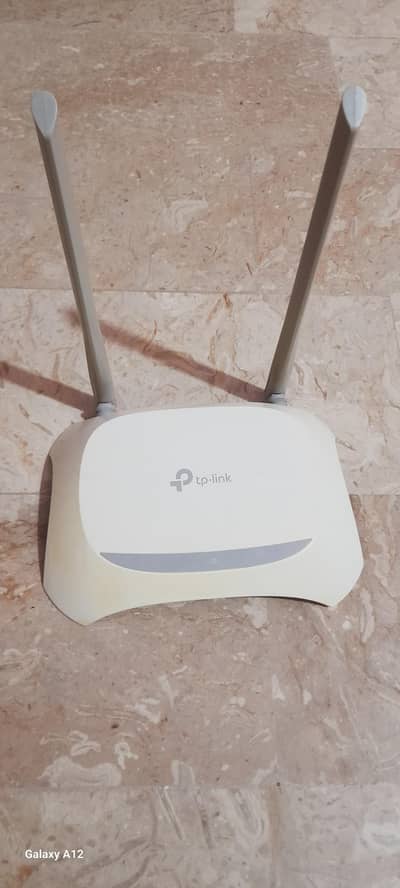 Tp Link Router. Model TL-WR840N