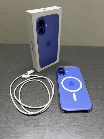 iPhone 16 128gb Box