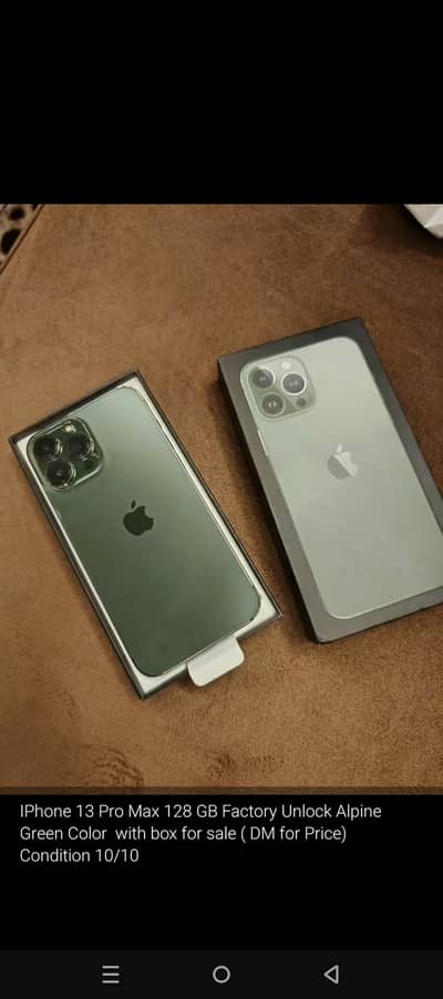 Apple iPhone 13 Pro Max