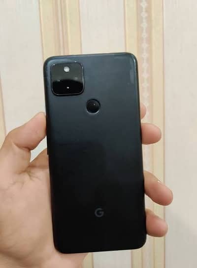 Google pixel 4a 5g