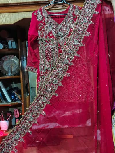 Bridal Lehnga