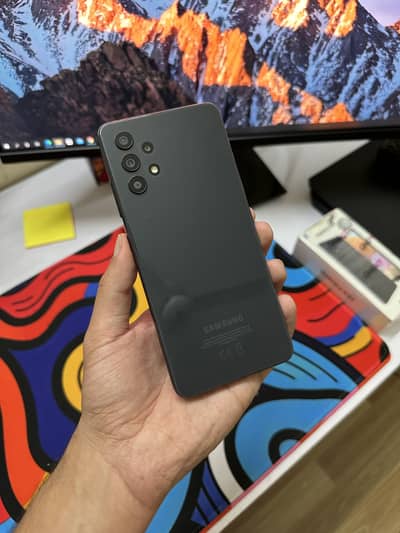 Samsung galaxy A32