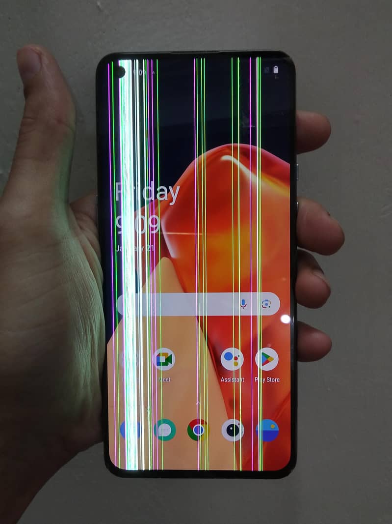OnePlus 9 5g 0