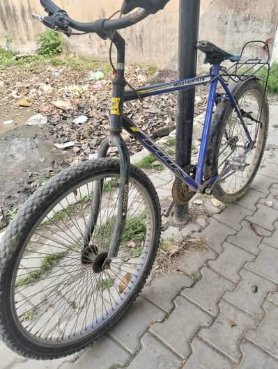 اچھی سائیکل ہے اور بہترین ہے