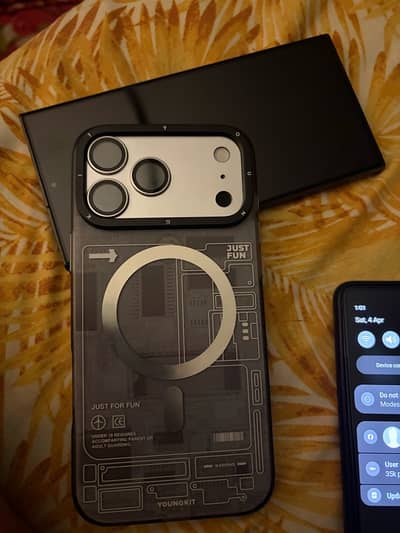 iPhone 16 pro max 512 gb