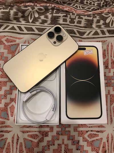 Iphone 14 Pro Max [JV 128gb]