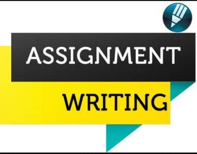 I am a assignment writer. You can gave the work to write