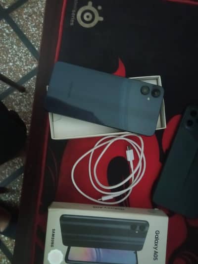 samsung a05 4/64 10/10