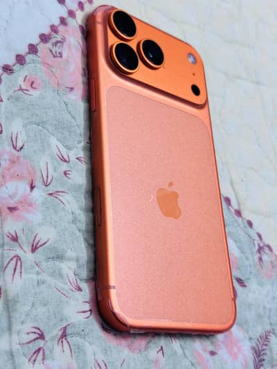 Iphone 17 Pro Max 256 GB Physical Dual Just like a Brand New