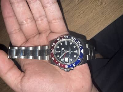 Rolex pepsi
