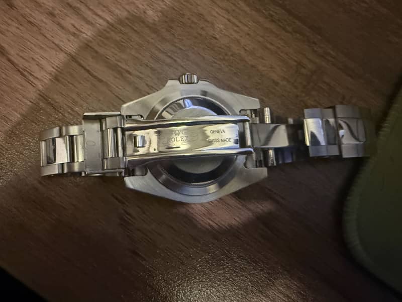 Rolex pepsi 2