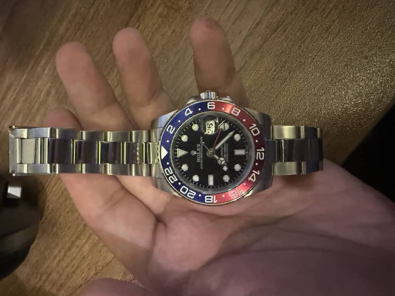 Rolex pepsi 4