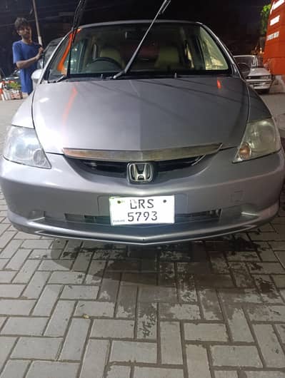 Honda City Vario