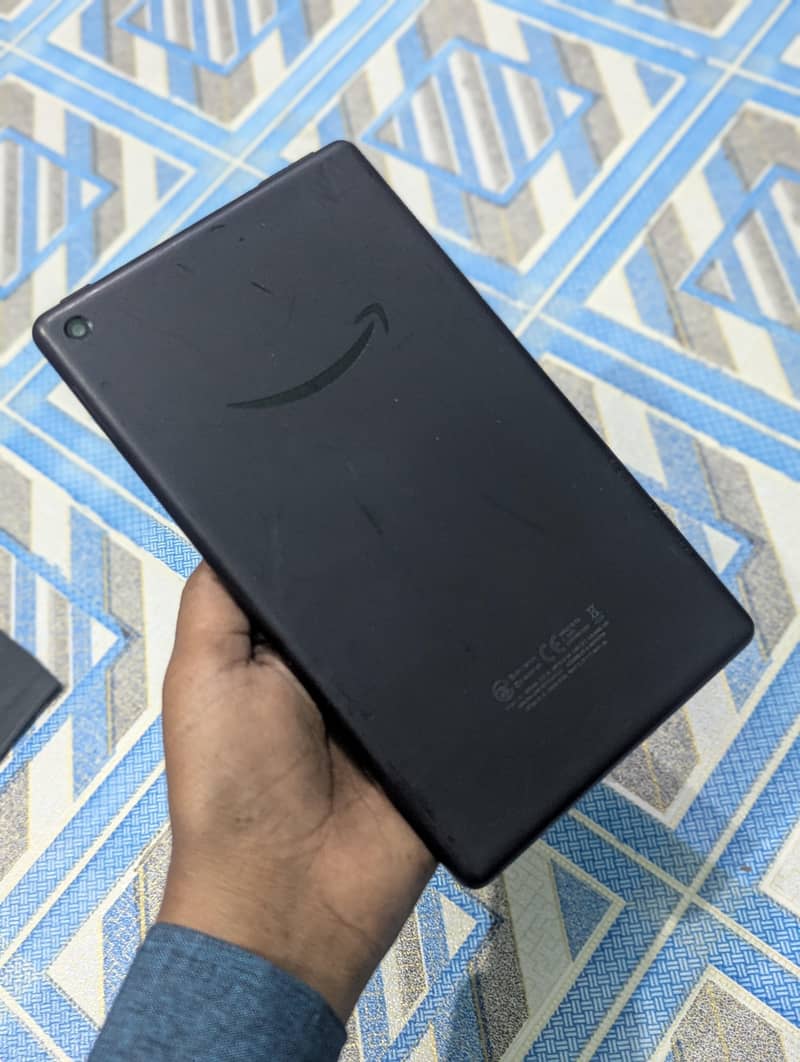 Amazon fire 7 (9th generation) 0