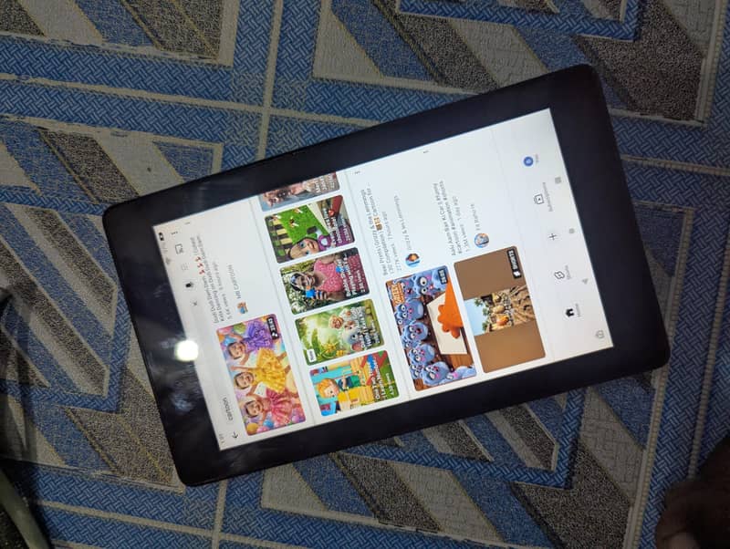 Amazon fire 7 (9th generation) 3