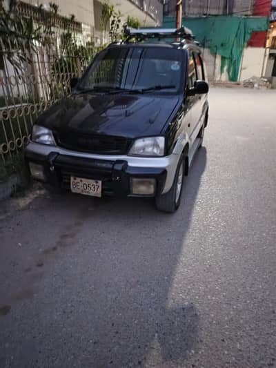 Terrios Original 1300cc