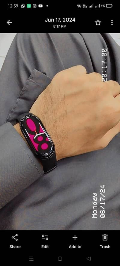 Xiaomi Mi Band 8