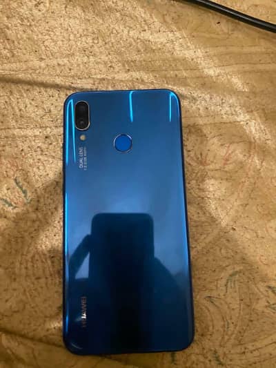 Huawei p20 lite 4/64gb dual sim approved/used mobile