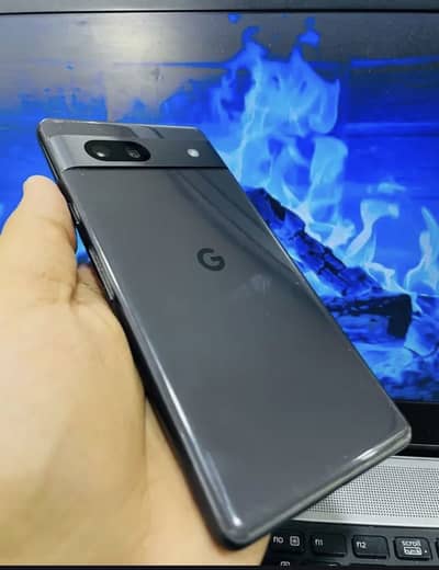 Pixel 7a no open no fault