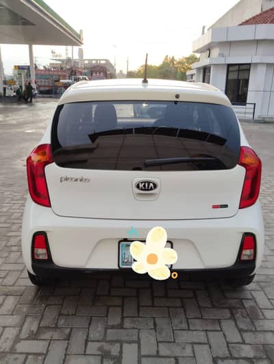 KIA picanto 2024 Bumper to bumper genuine