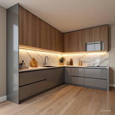 Complete kitchen service available