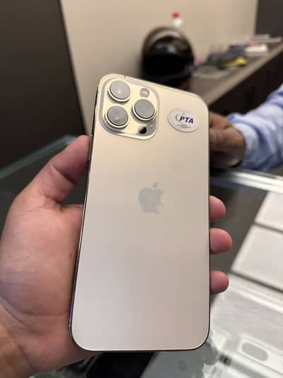 Iphone 13 pro max 128 Gb pta approved