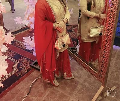 bridal and party wear