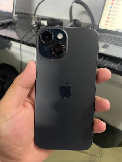 15 jv 128 gb with box