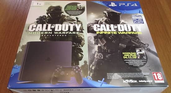 PS4 Slim 1TB – For Sale