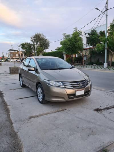 Honda City 1.5 Aspire Automatic