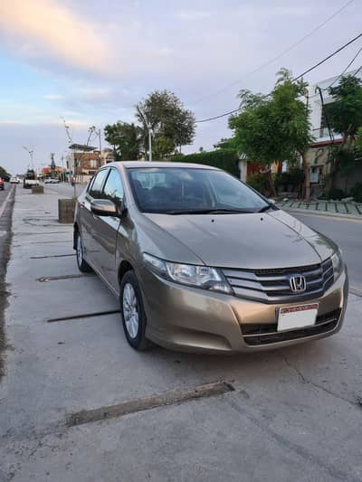 Honda City Aspire 1.5 Automatic 2014 for Sale