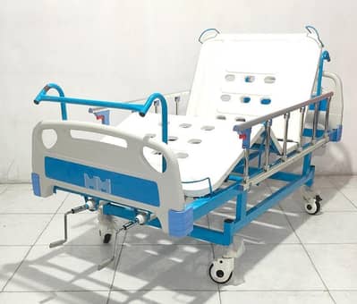 Manufacturer of Hospital Patient Bed Surgical ICU Medical Bed Fowler B