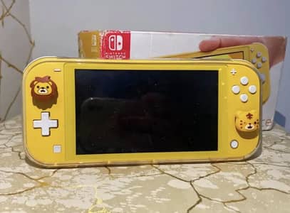 Nintendo switch lite, jailbreak,moded