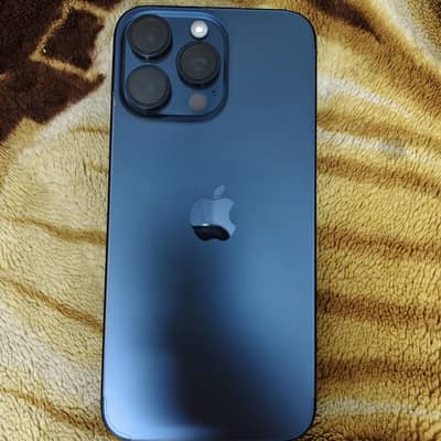 I Phone 15 Pro Max, PTA Approved