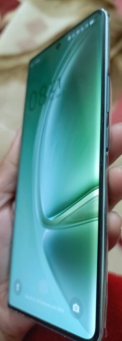 infinix zero 40 5 month warranty