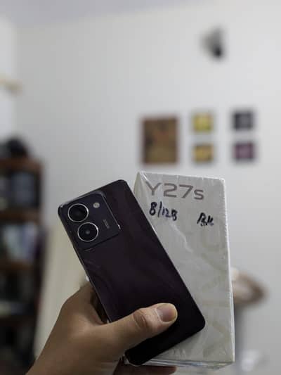 Vivo Y21s 8/128 dual sim official approved