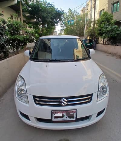 Suzuki Swift DLX