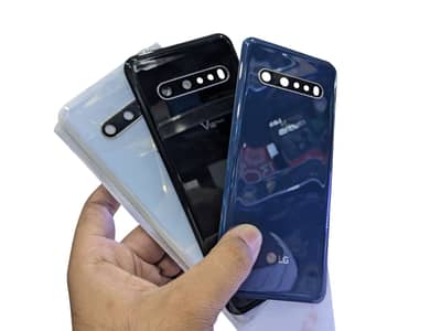 LG V60 ThinQ 5G Back Cover/ Back casing/Back Glass/ Back Replacement