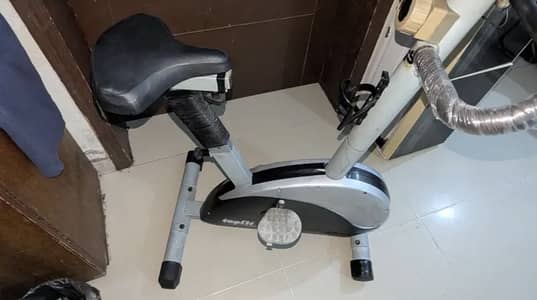 Exercise cycle content only whatsapp