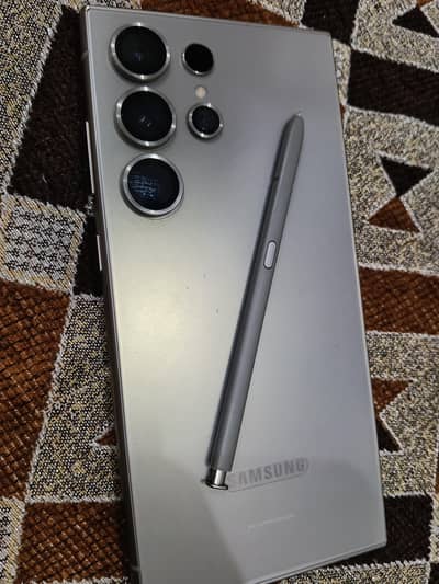 Samsung Galaxy S24 Ultra 12gb 256gb  Non PTA